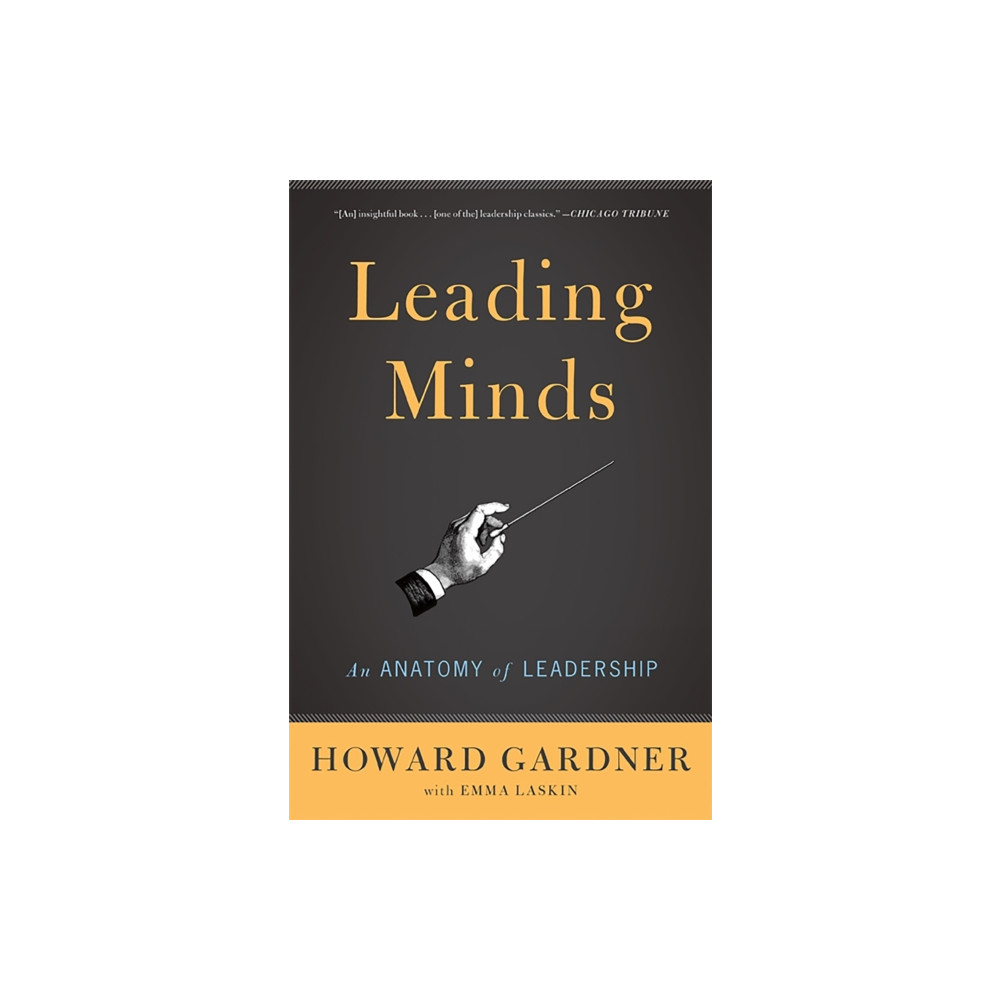 Leading Minds (häftad, eng)
