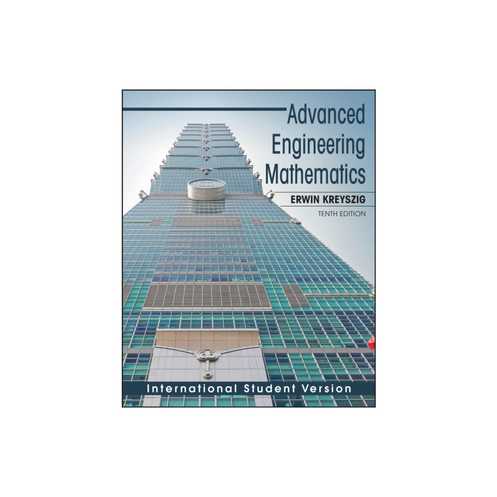 Advanced Engineering Mathematics, International Student Version (häftad, english) John Wiley & Sons Inc