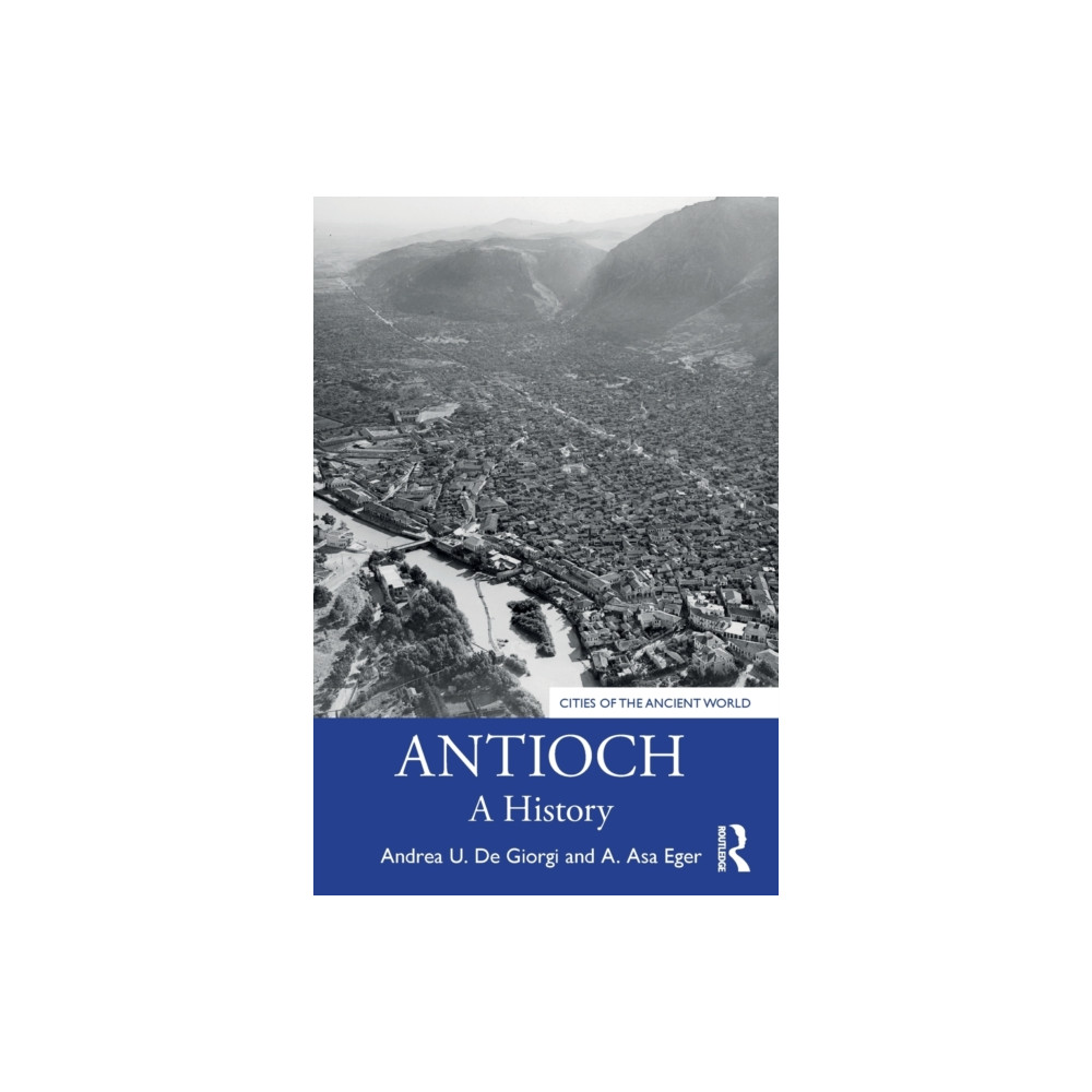 Antioch (häftad, english) Taylor & francis ltd
