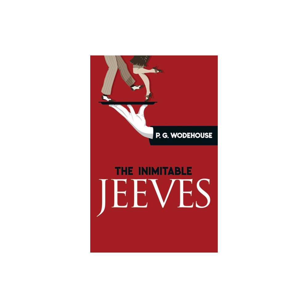The Inimitable Jeeves (häftad, english) Dover publications inc.