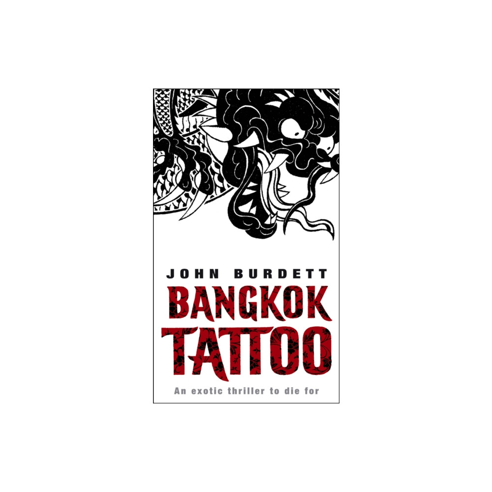 Bangkok Tattoo (häftad, english) Transworld publishers ltd
