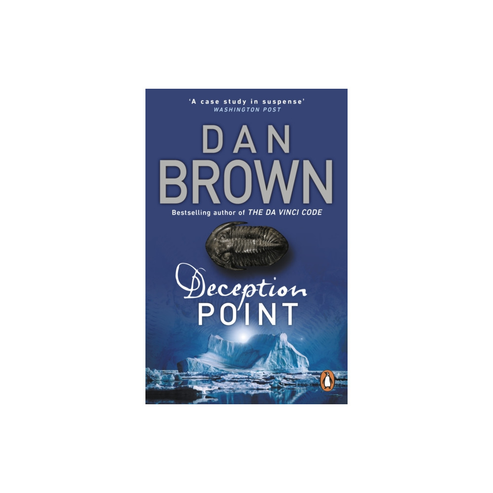 Deception Point (häftad, english) Transworld publishers ltd