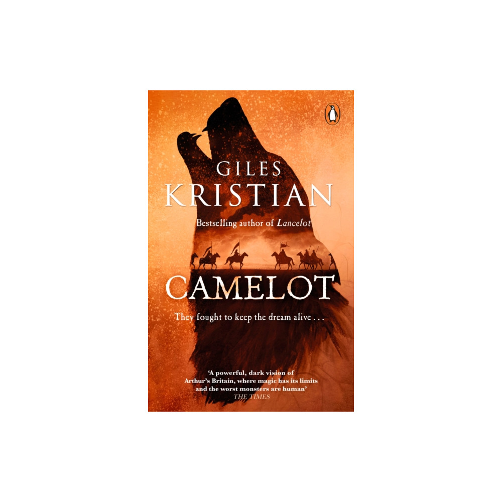 Camelot (häftad, english) Transworld publishers ltd