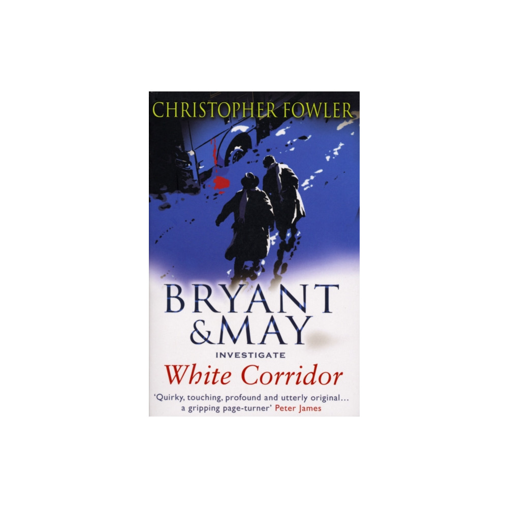 White Corridor (häftad, english) Transworld publishers ltd