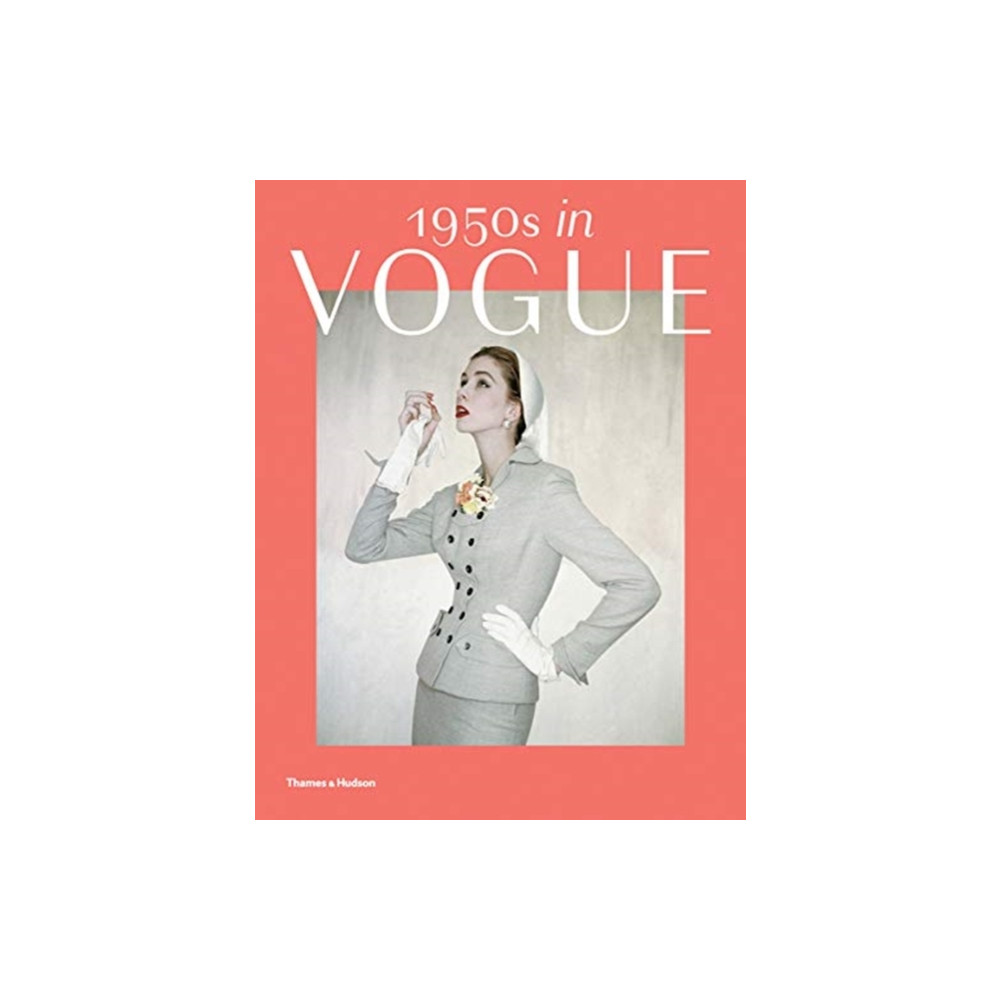 1950s in Vogue (häftad, english) Thames & Hudson Ltd