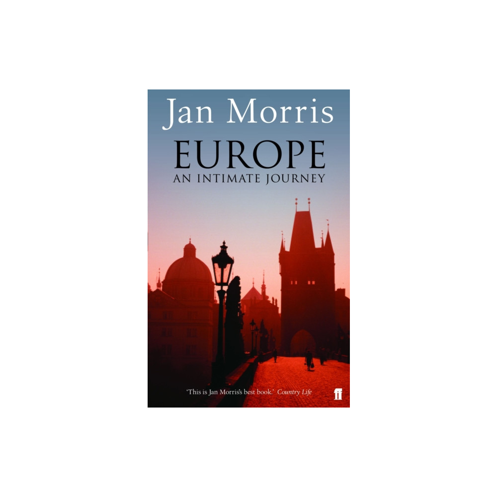 Europe (häftad, english) Faber & Faber