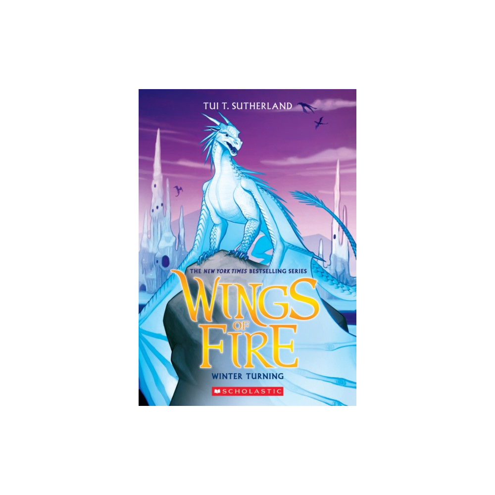 Winter Turning (Wings of Fire #7) (häftad, english) Scholastic Inc.