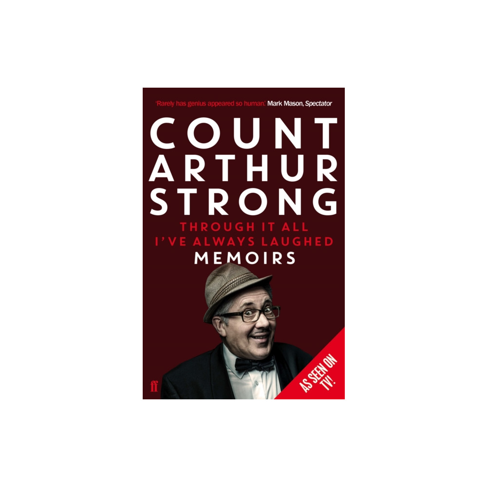 Through it All I've Always Laughed (häftad, english) Faber & Faber