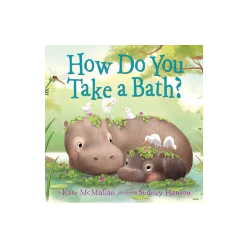 How Do You Take a Bath? (bok, board book, english) Random House USA Inc
