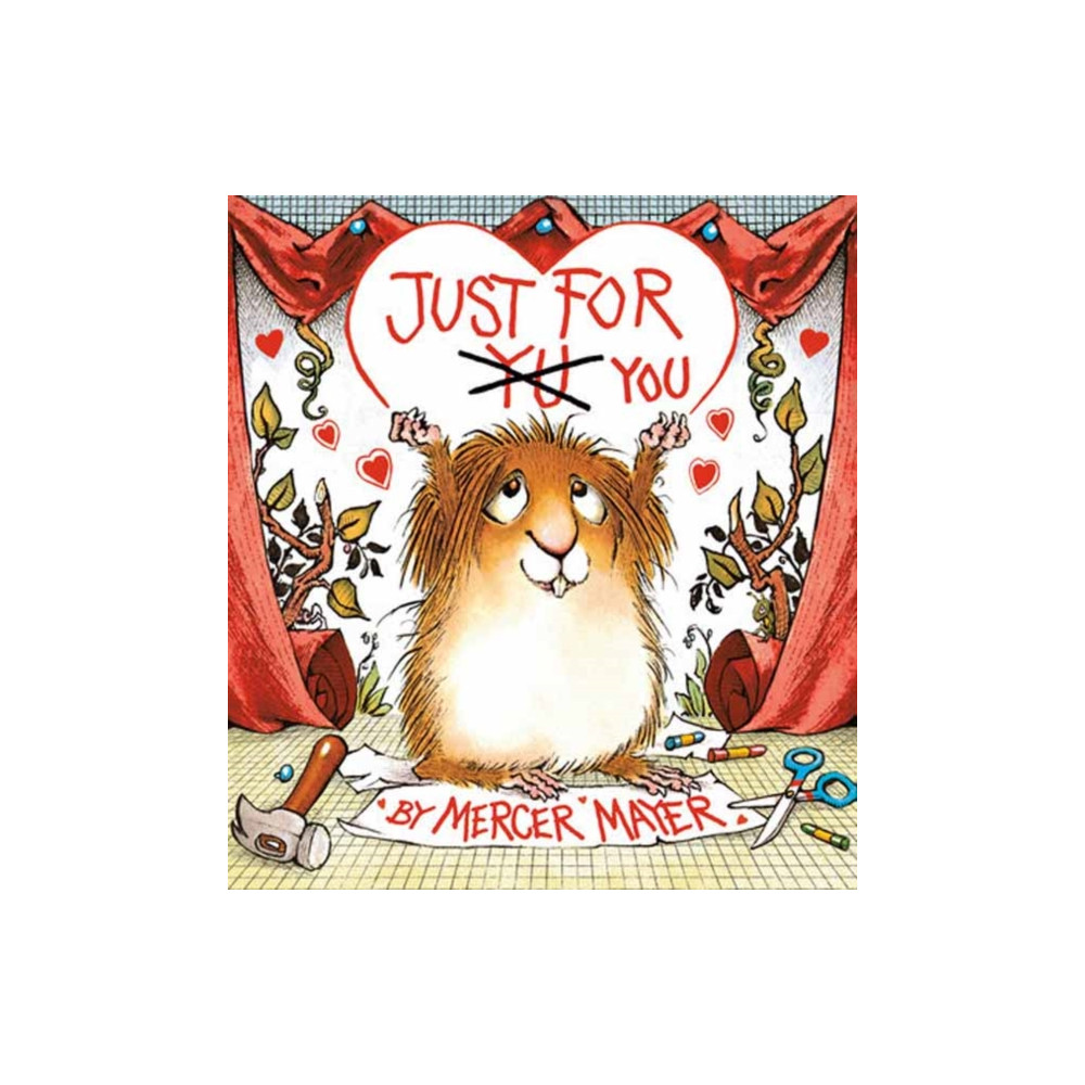 Just for You (Little Critter) (bok, board book, english) Random House USA Inc