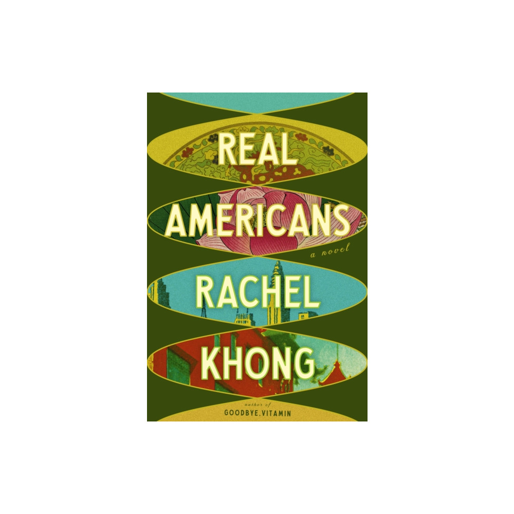 Real Americans (häftad, english) Knopf Doubleday Publishing Group