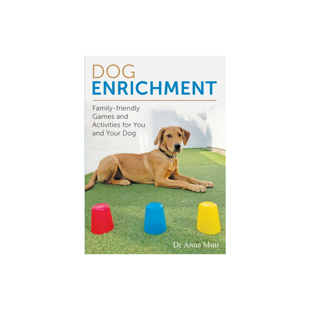 Dog Enrichment (häftad, english) The Crowood Press Ltd