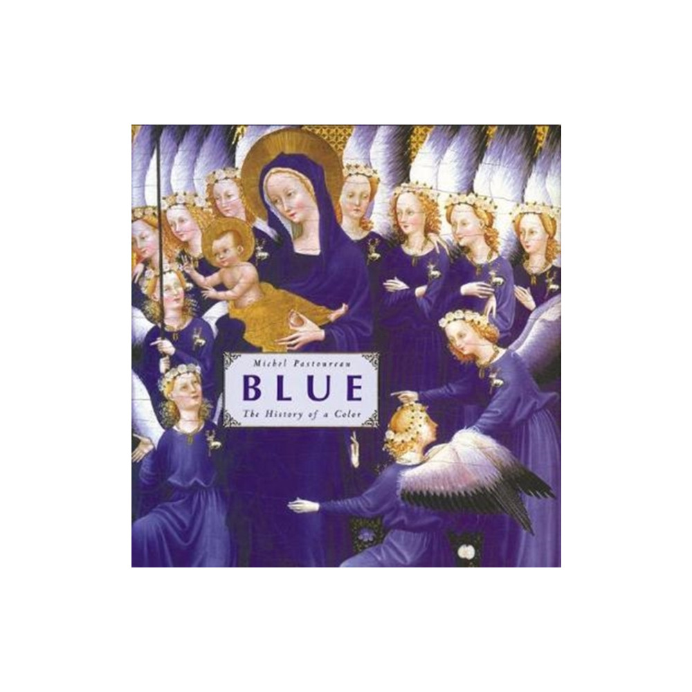 Blue (inbunden, eng)