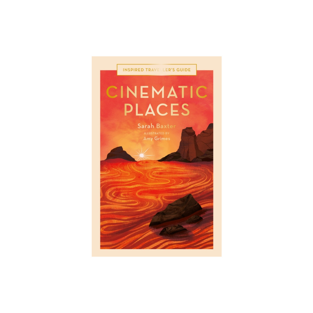 Cinematic Places (inbunden, eng)