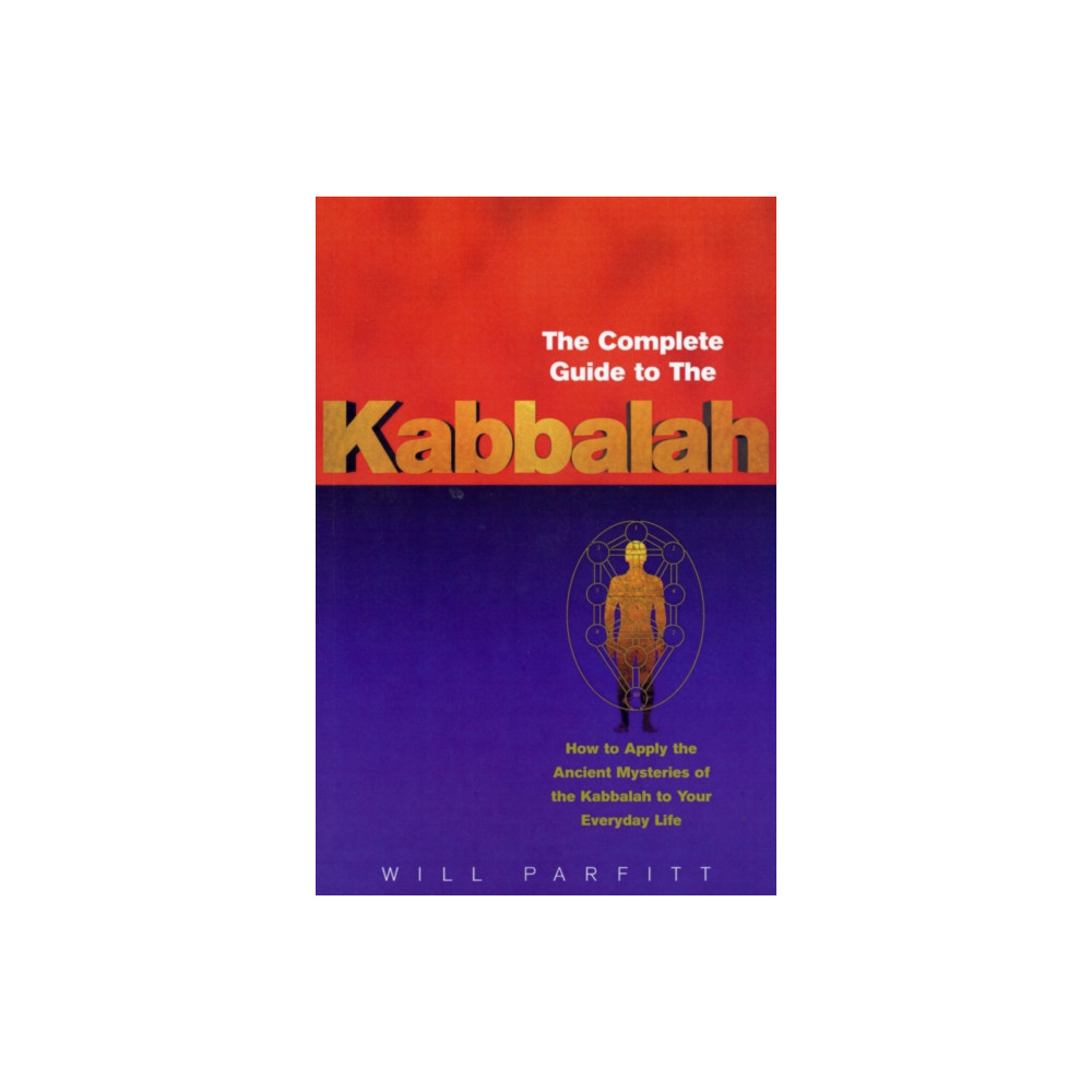 The Complete Guide To The Kabbalah (häftad, english) Ebury Publishing