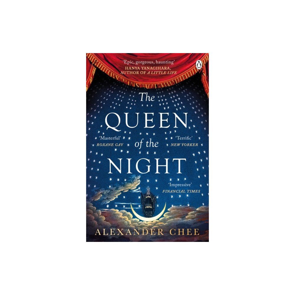 The Queen of the Night (häftad, english) Penguin books ltd