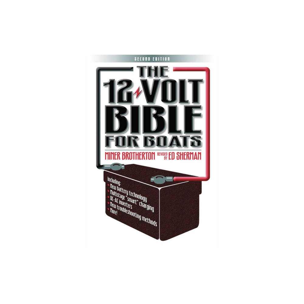 The 12 Volt Bible for Boats (häftad, eng)