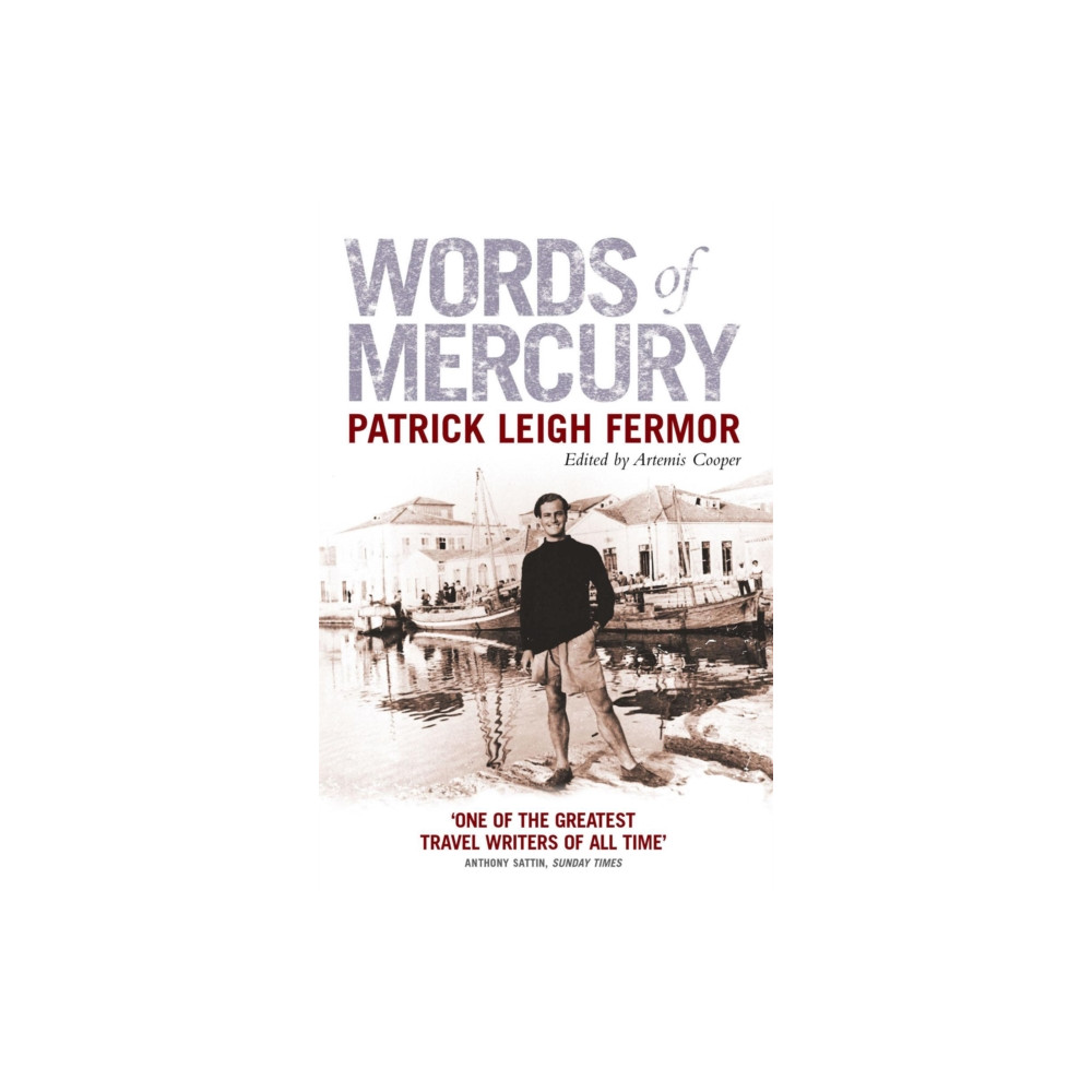 Words of Mercury (häftad, english) John Murray Press