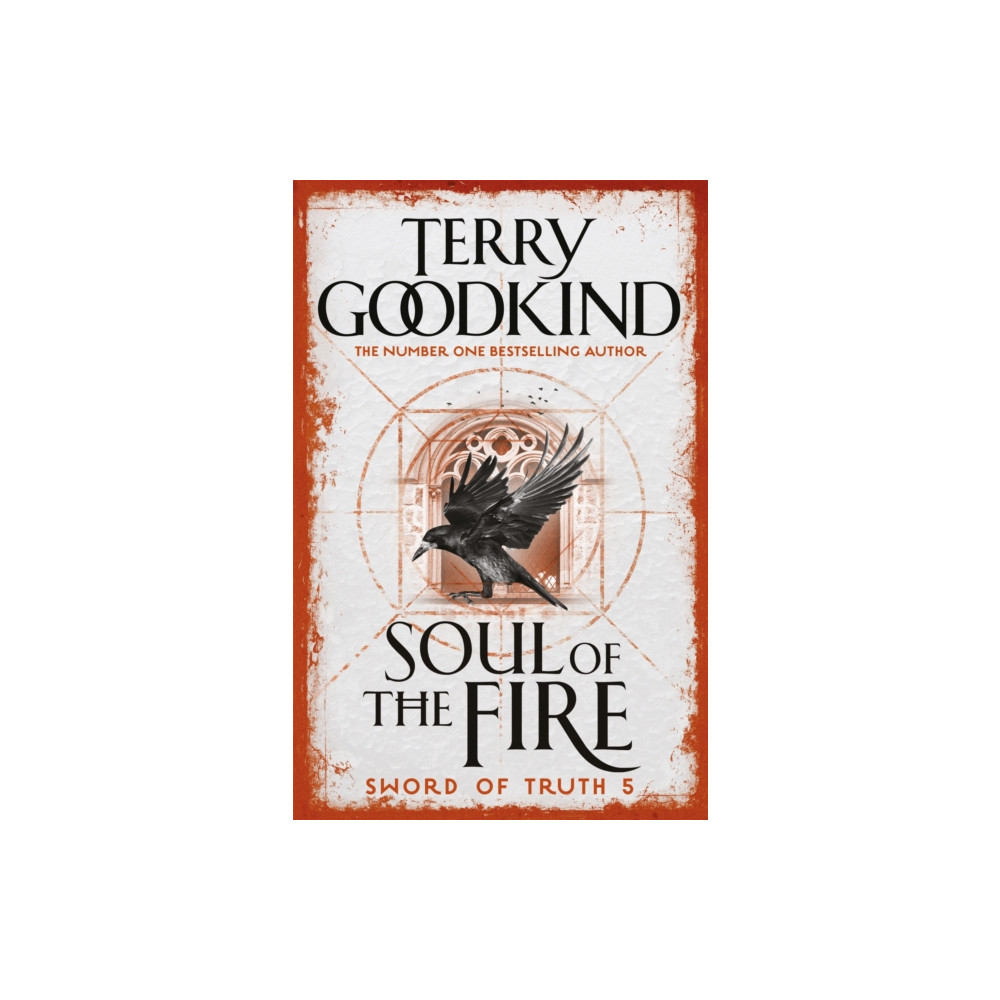 Soul of the Fire (häftad, english) Orion Publishing Co