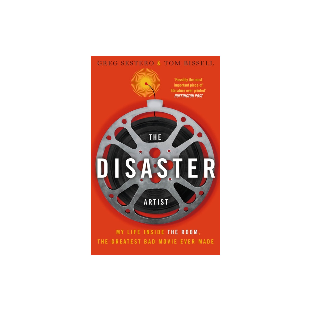 The Disaster Artist (häftad, eng)