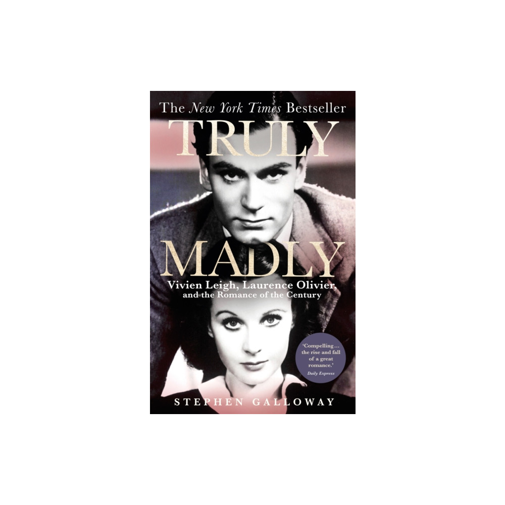 Truly Madly (häftad, eng)