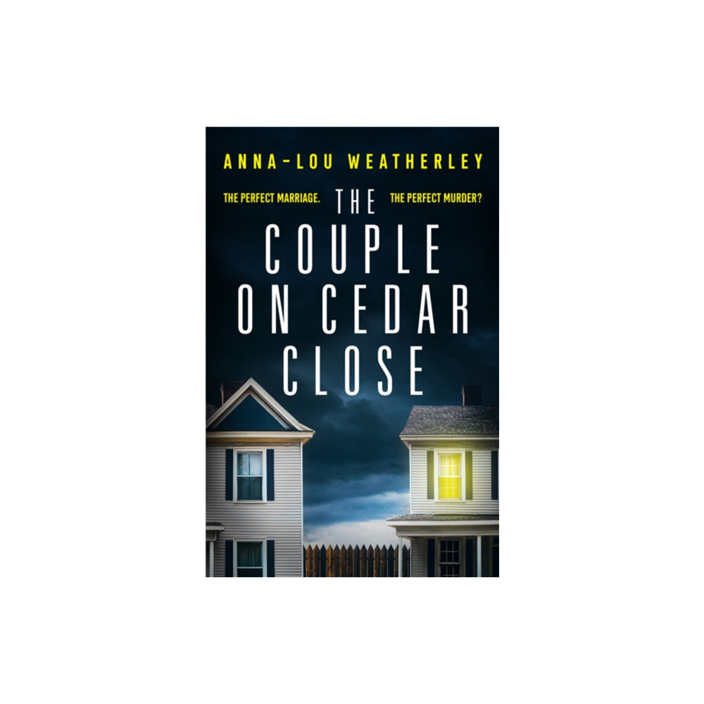 The Couple on Cedar Close (häftad, english) Little, Brown Book Group