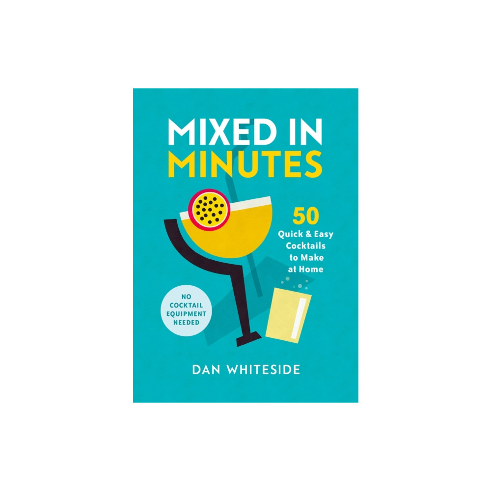 Mixed in Minutes (inbunden, english) Little, Brown Book Group