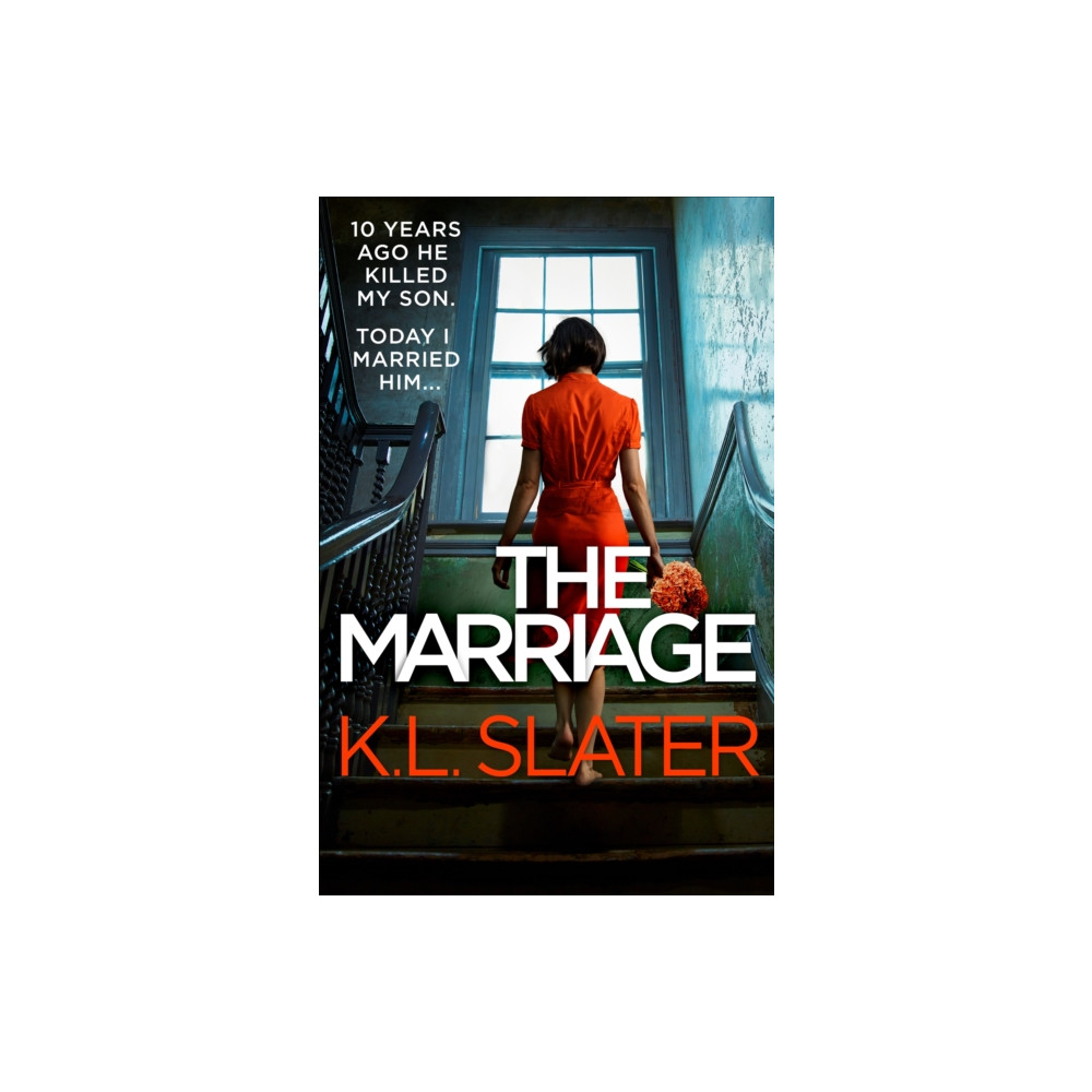 The Marriage (häftad, english) Little, Brown Book Group