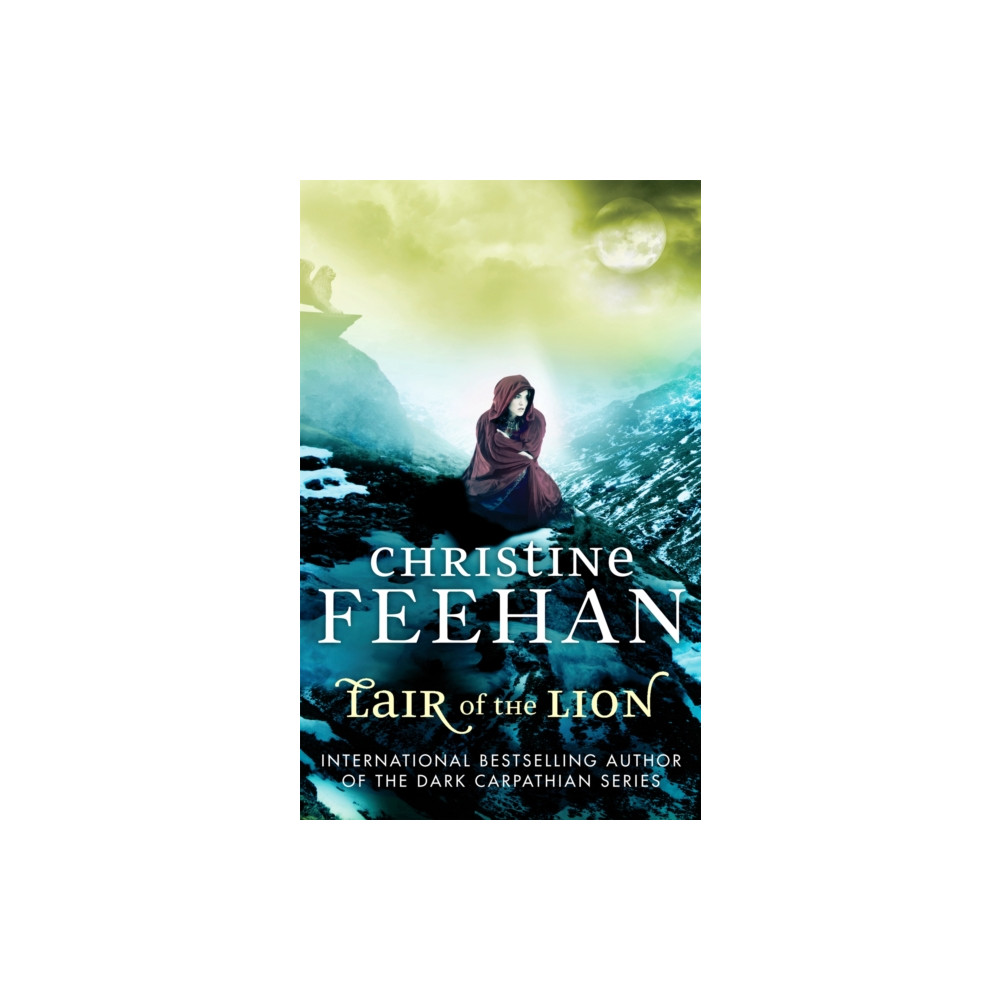 Lair of the Lion (häftad, english) Little, Brown Book Group
