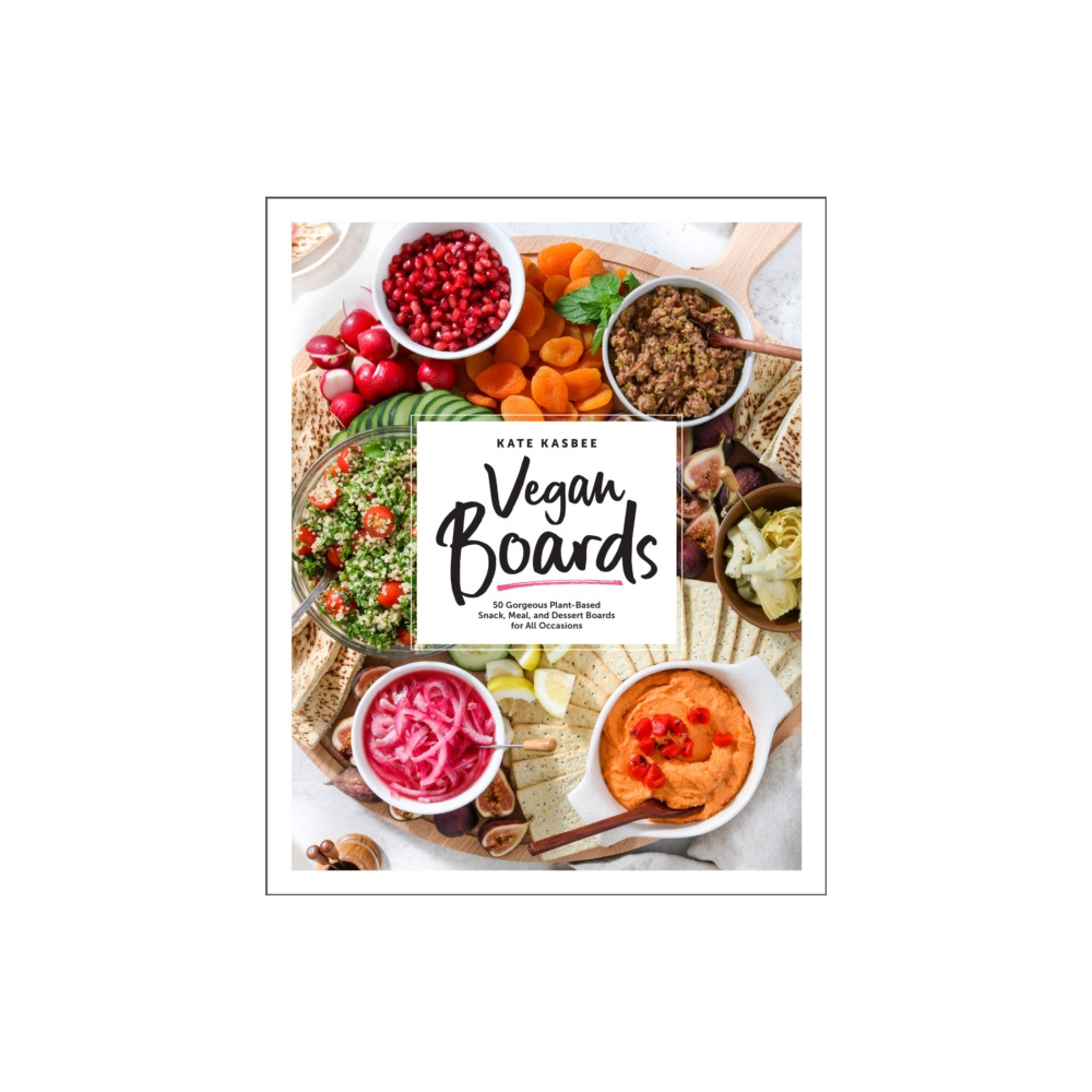Vegan Boards (inbunden, english) Quarto Publishing Group USA Inc