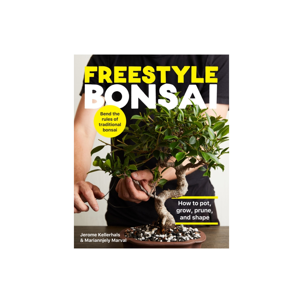 Freestyle Bonsai (inbunden, english) Quarto Publishing Group USA Inc