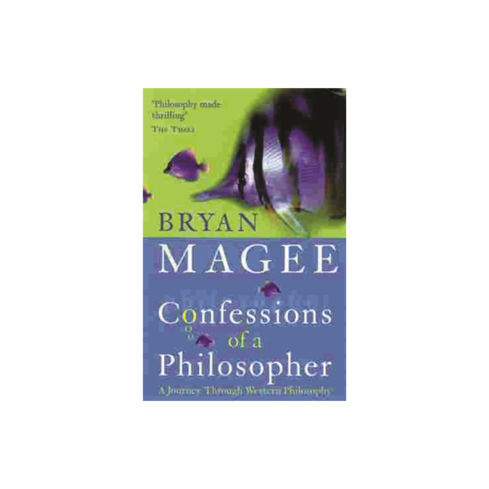 Confessions Of A Philosopher (häftad, eng)