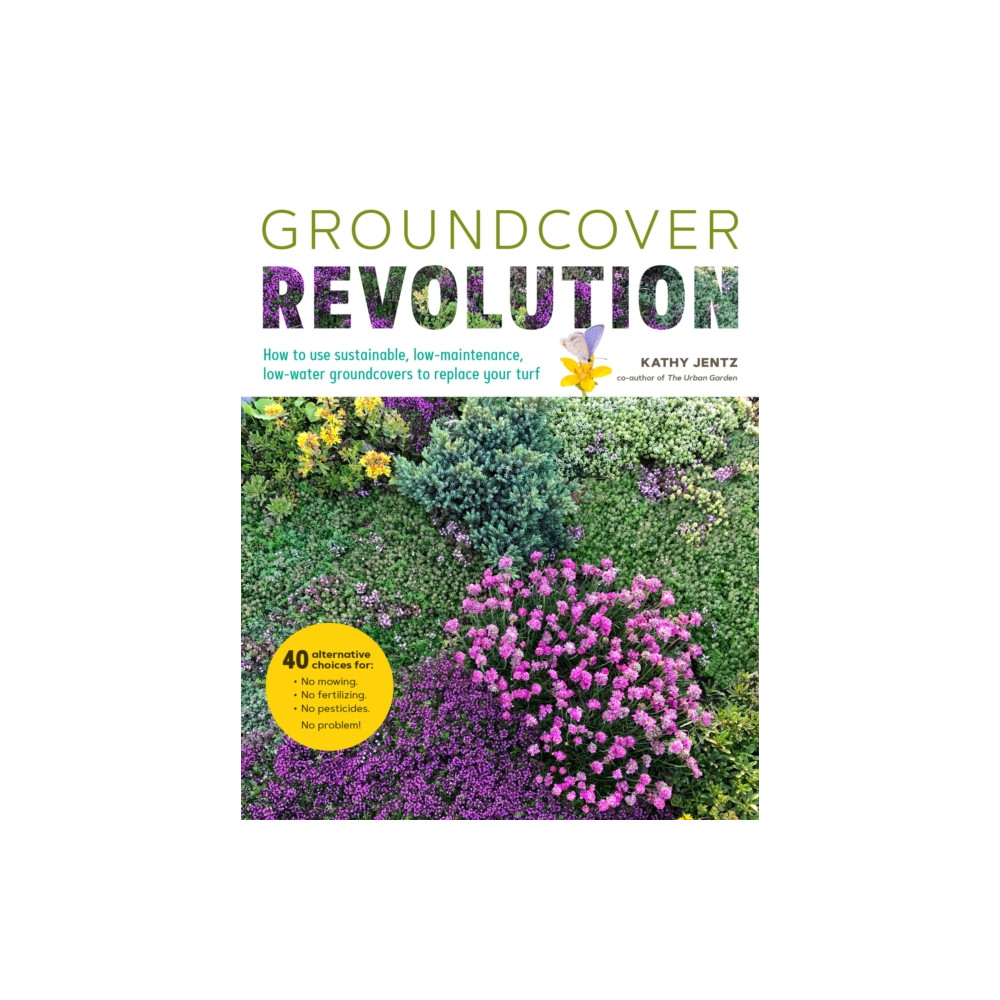 Groundcover Revolution (häftad, english) Quarto Publishing Group USA Inc