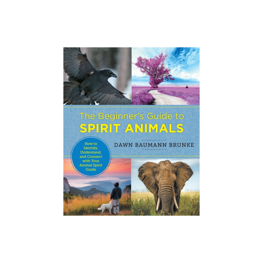 The Beginner's Guide to Spirit Animals (häftad, english) New Shoe Press