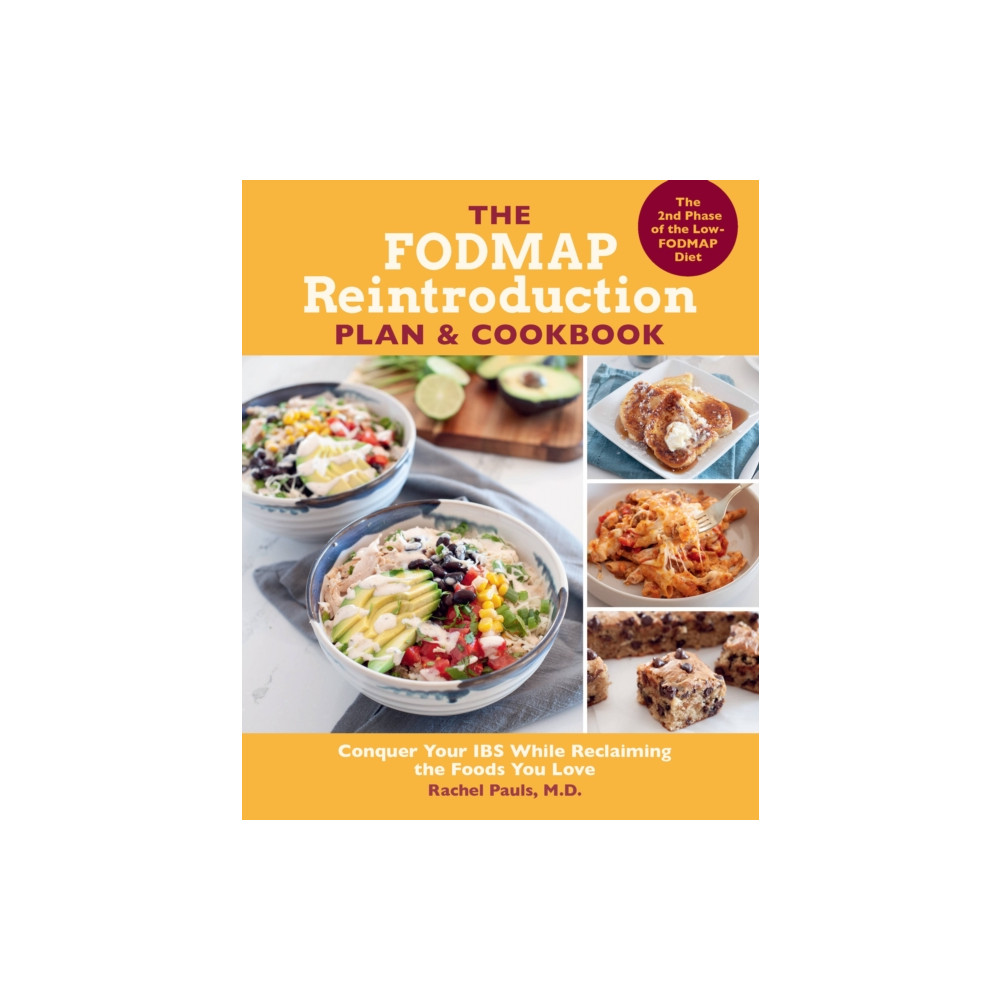 The FODMAP Reintroduction Plan and Cookbook (häftad, english) Quarto Publishing Group USA Inc
