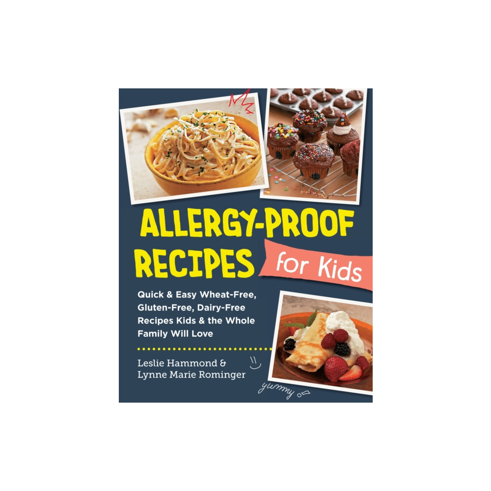 Allergy-Proof Recipes for Kids (häftad, english) New Shoe Press