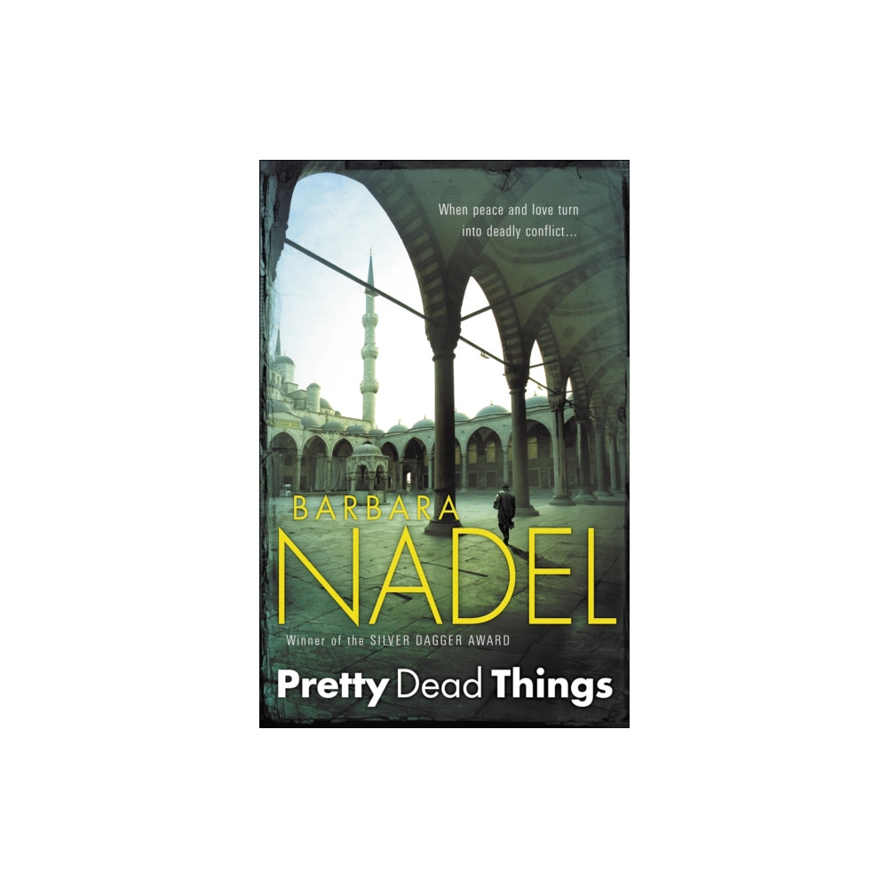 Pretty Dead Things (Inspector Ikmen Mystery 10) (häftad, english) Headline Publishing Group