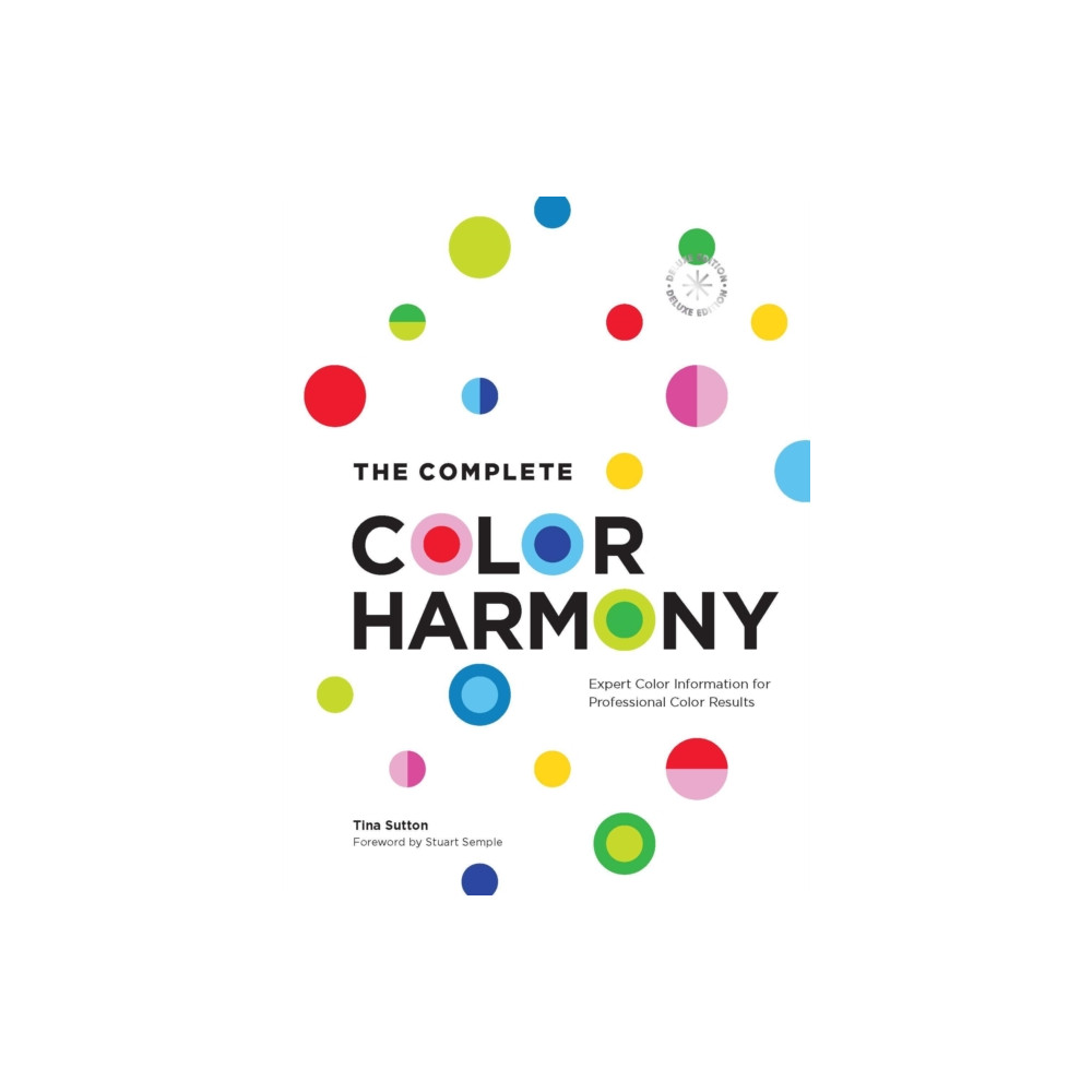 The Complete Color Harmony: Deluxe Edition (inbunden, eng)