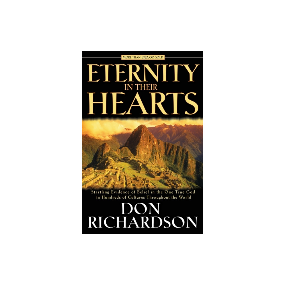 Eternity in Their Hearts (häftad, english) Baker publishing group