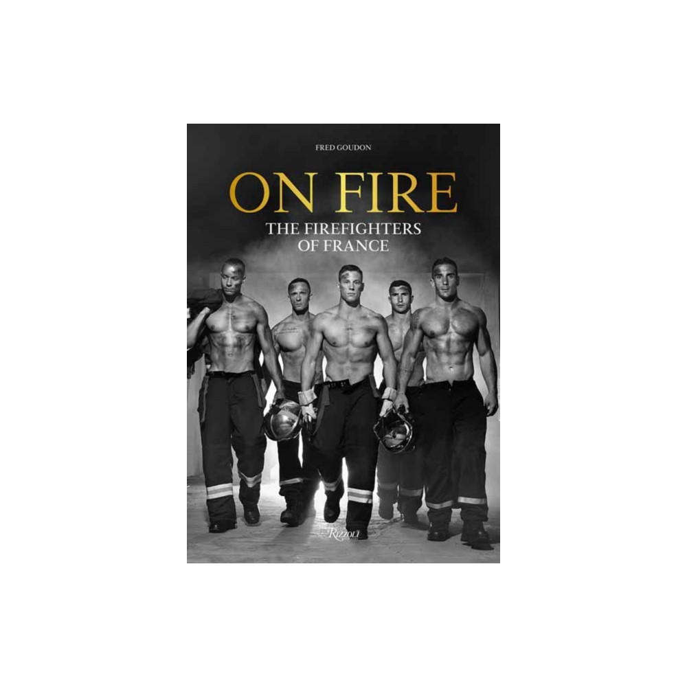 On Fire (inbunden, english) Rizzoli International Publications
