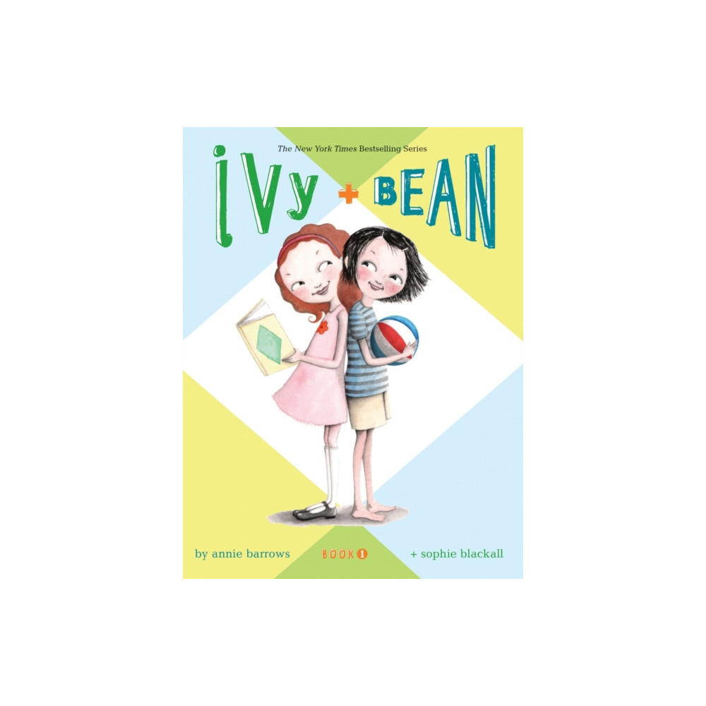 Ivy & Bean – Book 1 (häftad, eng)