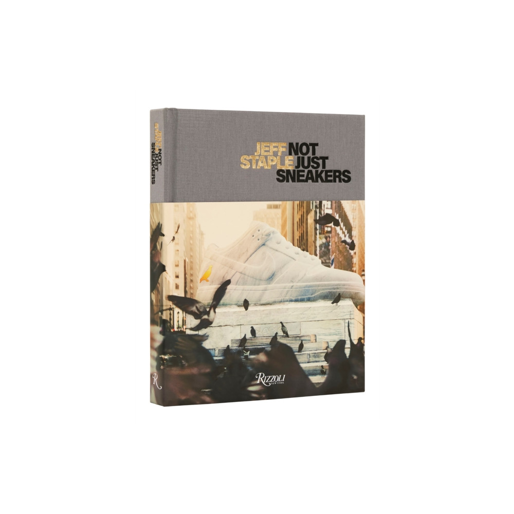 Jeff Staple (inbunden, english) Rizzoli International Publications