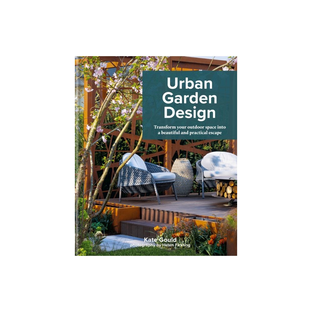 Urban Garden Design (inbunden, english) Octopus publishing group