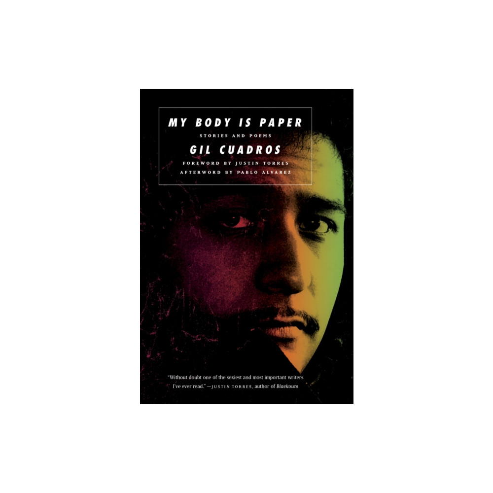 My Body is Paper (häftad, english) City Lights Books
