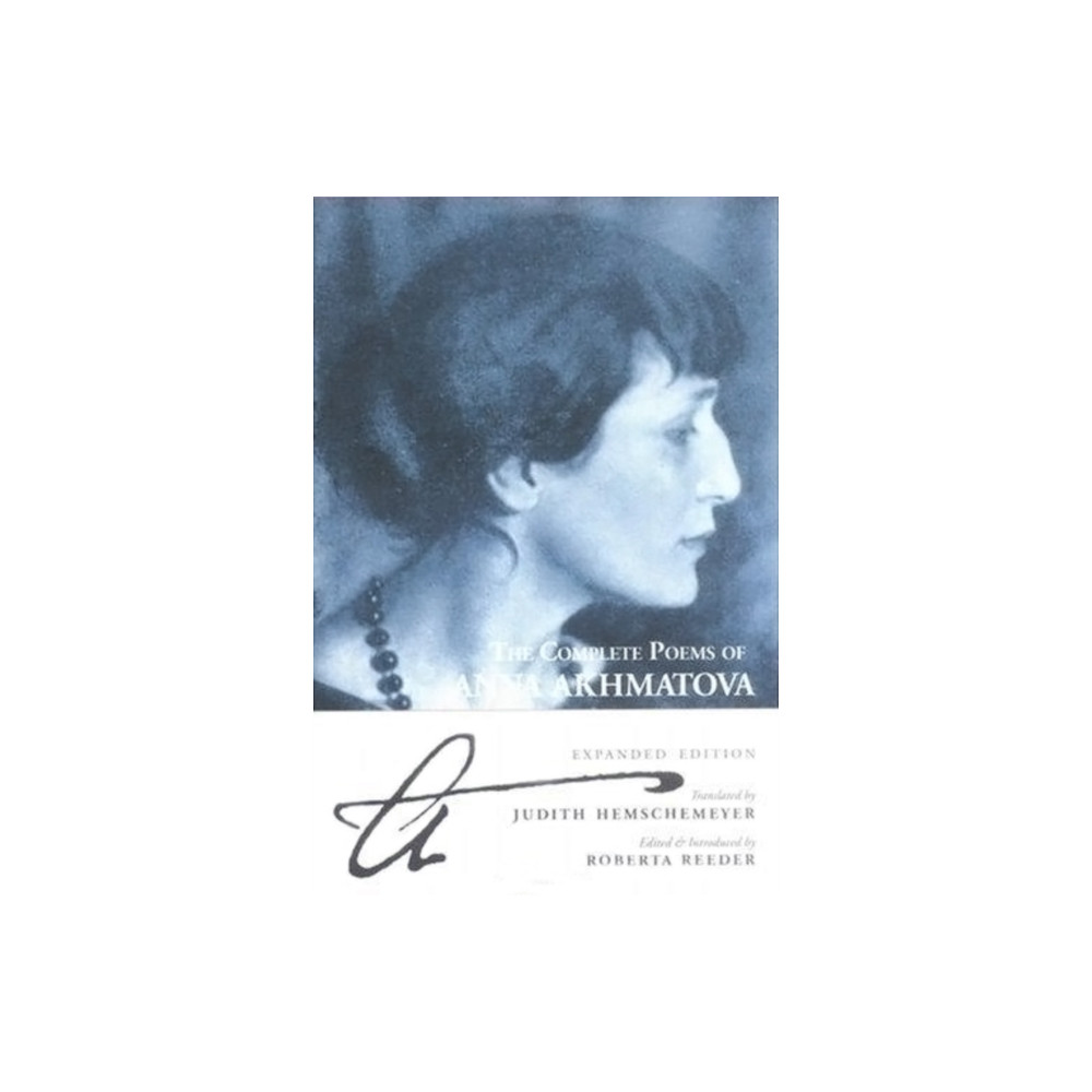 The Complete Poems Of Anna Akhmatova (häftad, eng)