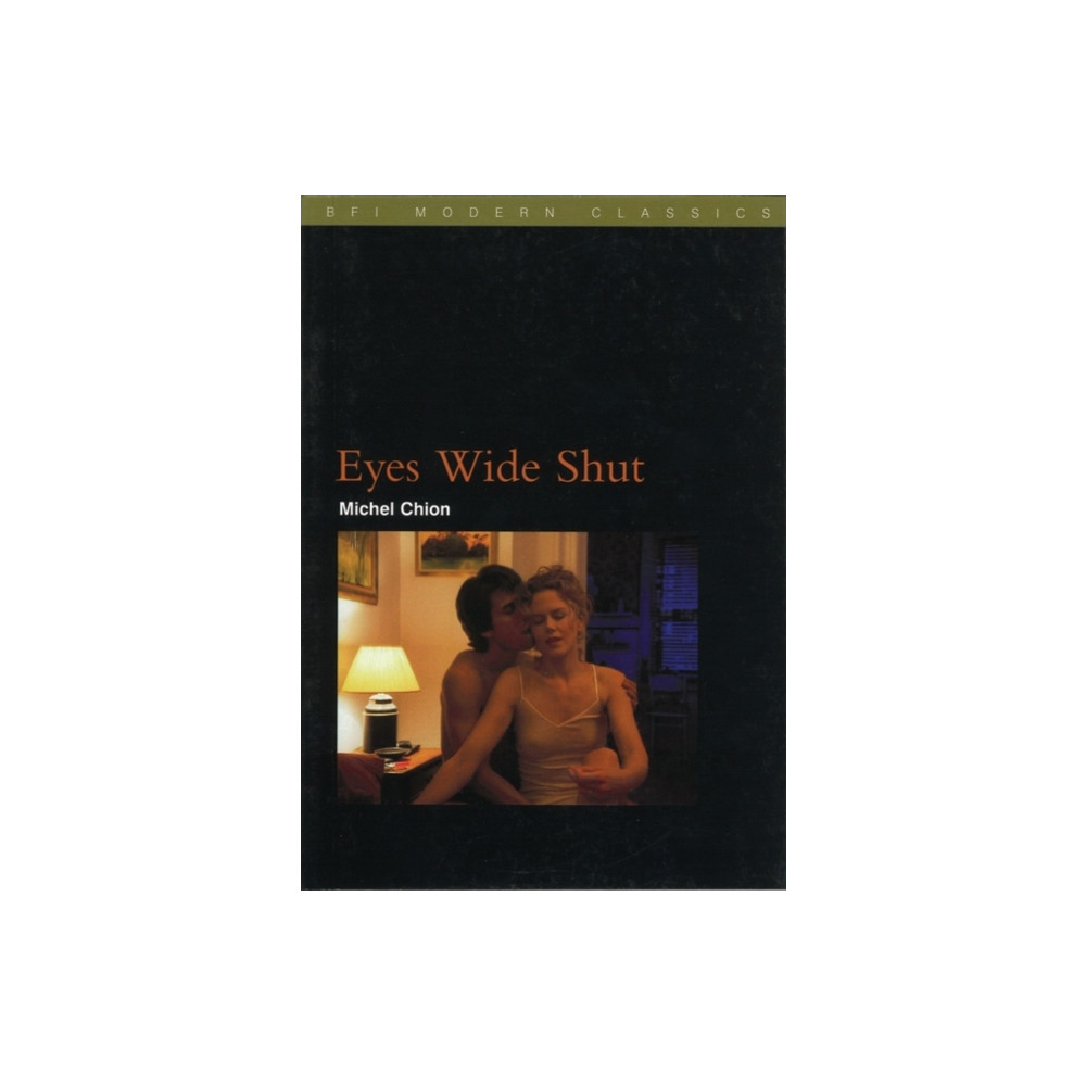Eyes Wide Shut (häftad, english) Bloomsbury Publishing PLC