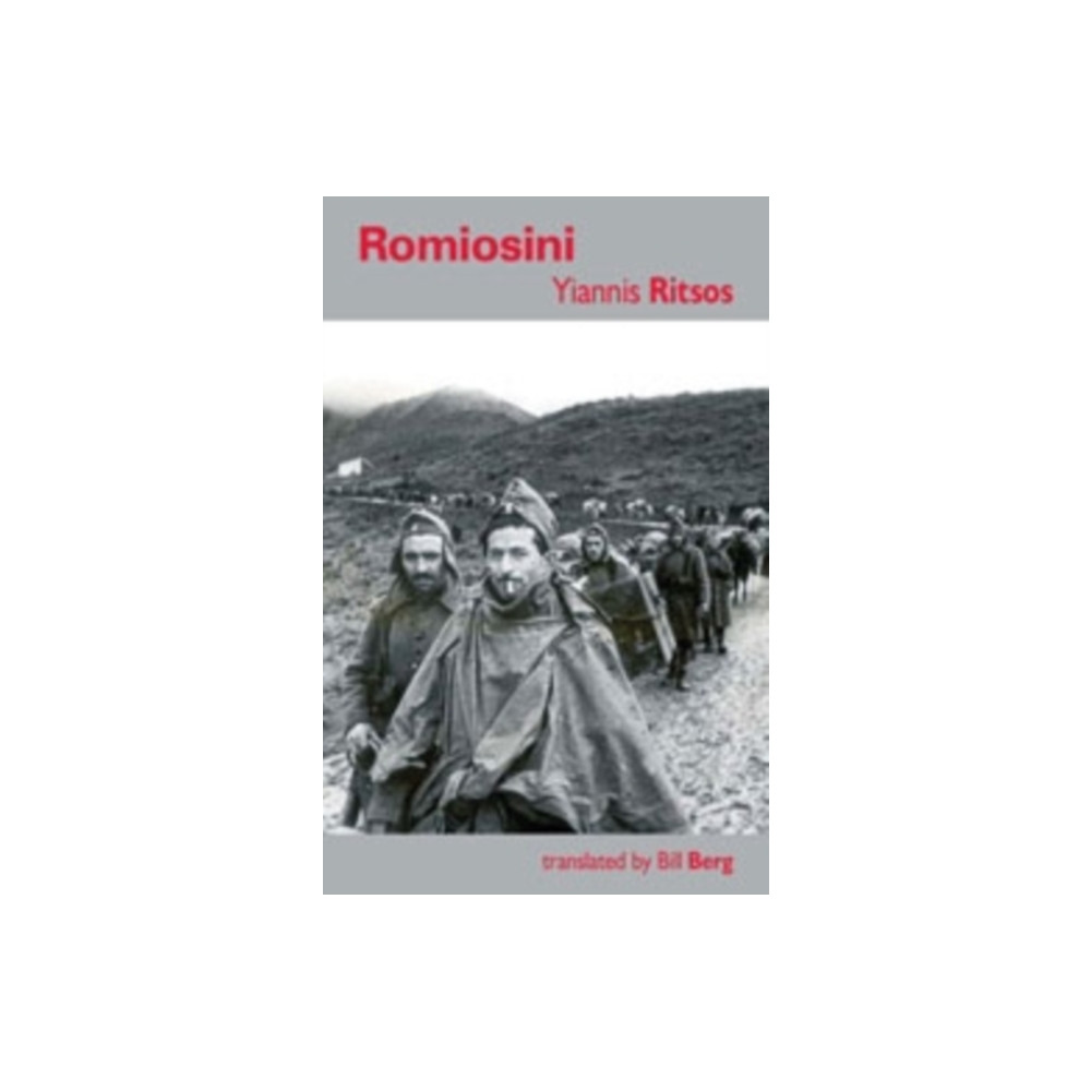 Romiosini (häftad, eng)