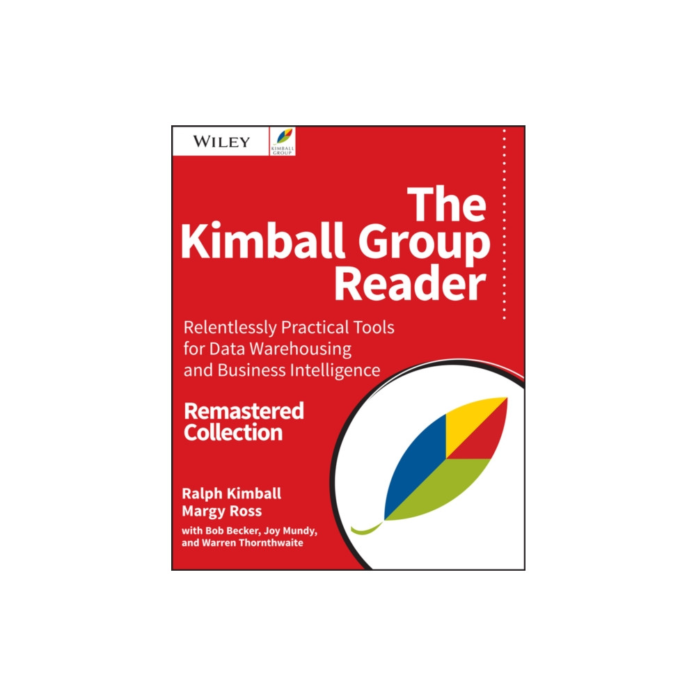 The Kimball Group Reader (häftad, english) John Wiley & Sons Inc