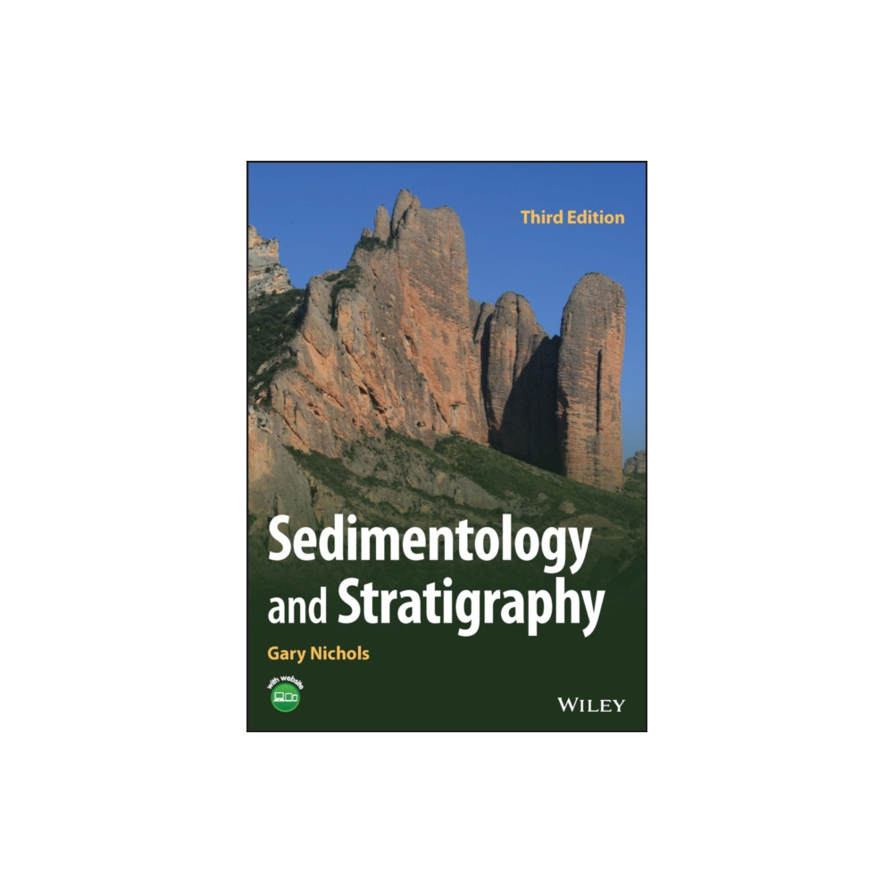 Sedimentology and Stratigraphy (häftad, english) John Wiley & Sons Inc