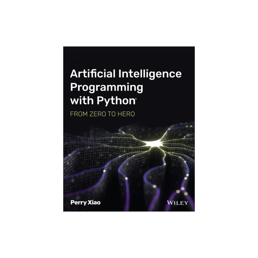 Artificial Intelligence Programming with Python (häftad, eng)